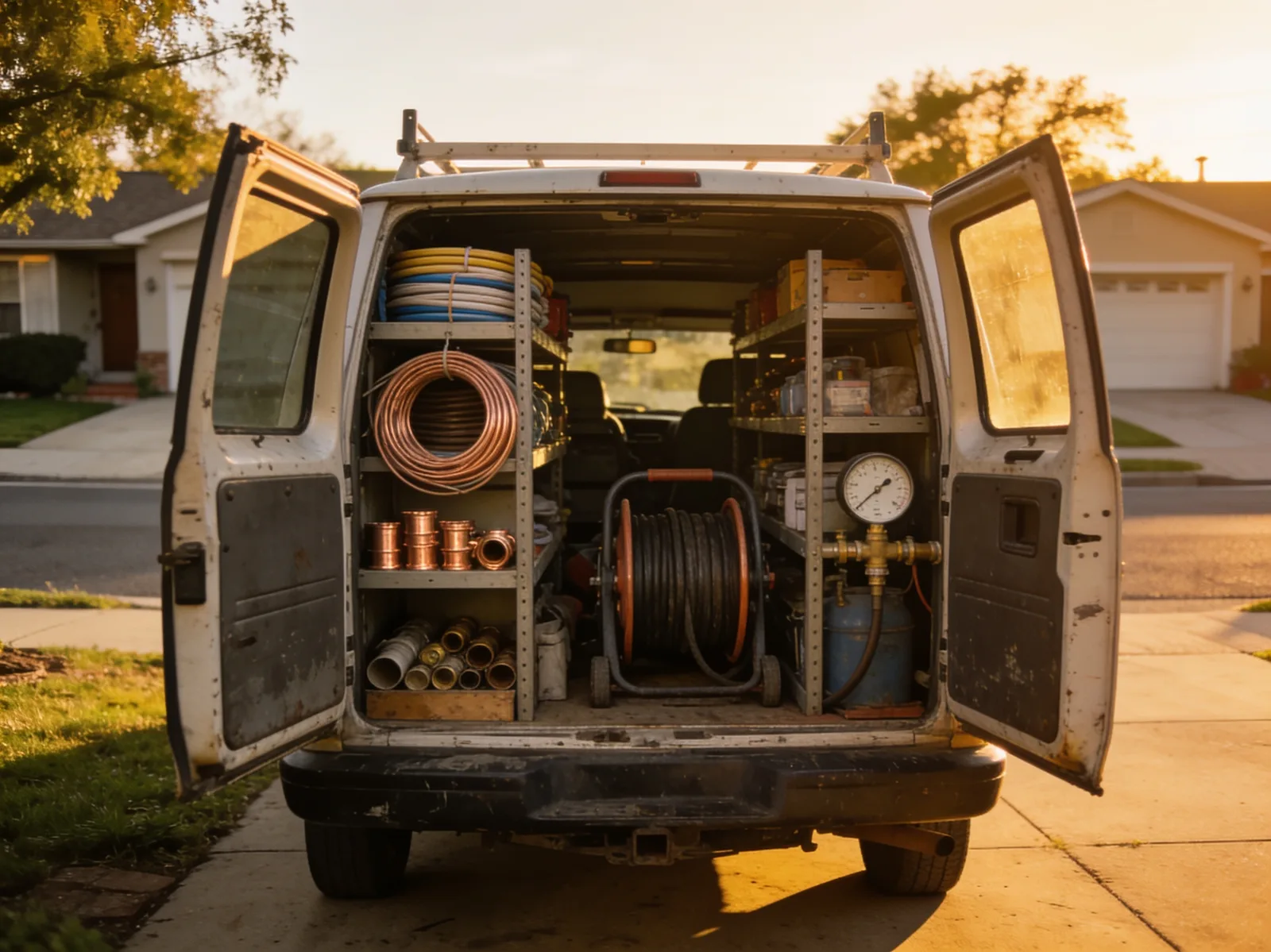 Emergency Plumber company in Douglas, OK